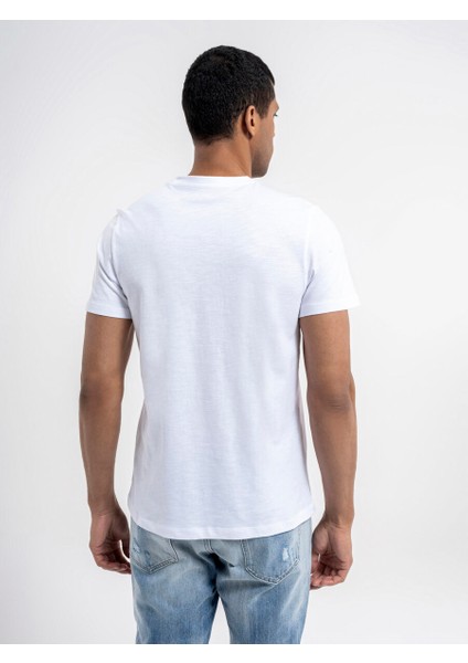 Regular Fit Erkek Tshirt K.kol