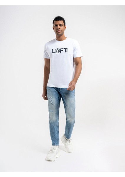 Regular Fit Erkek Tshirt K.kol