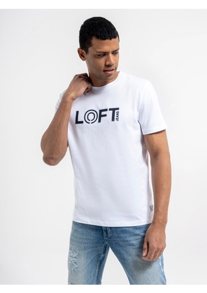 Regular Fit Erkek Tshirt K.kol