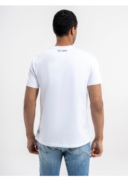 Regular Fit Erkek Tshirt K.kol