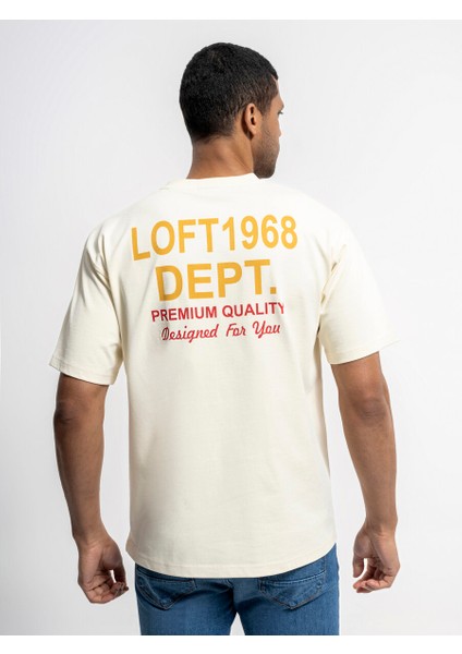Loose Fit Erkek Tshirt K.kol modelleri