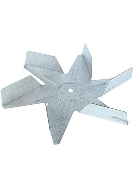 Fırın Sirkülasyon Pervanesi