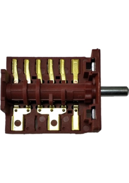 Fırın Komütatör 6lı 17MM