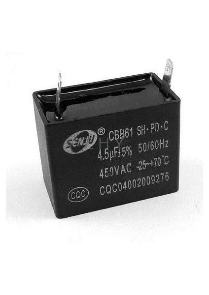 TECHHSUN Techsun 4.5 Uf Kare Kondansator