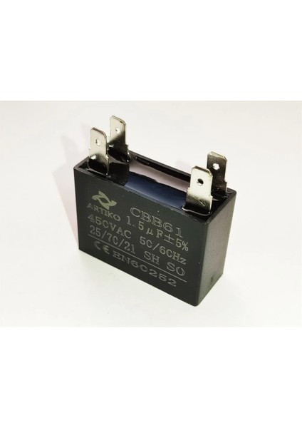 TECHHSUN Techsun Klima 1.5 Uf Kare Kondansator