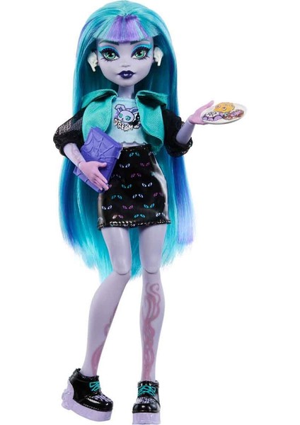 Monster High Gizemli Arkadaşlar Oyun Seti S3 HPD59 - Twyla