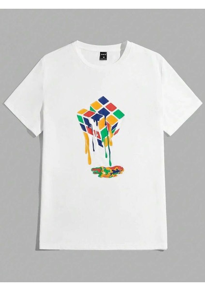 Unısex Magıc Cup Baskılı T-Shirt fiyatları