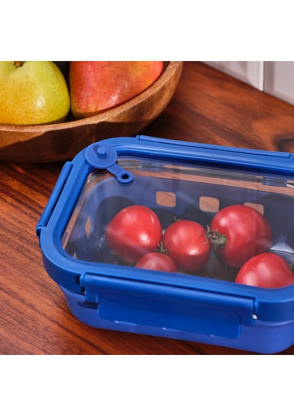 Smart 640 ml Borosilikat Saklama Kabı