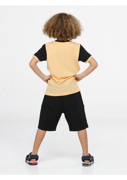 Danger Dino Erkek Çocuk Şort Takım fiyatları