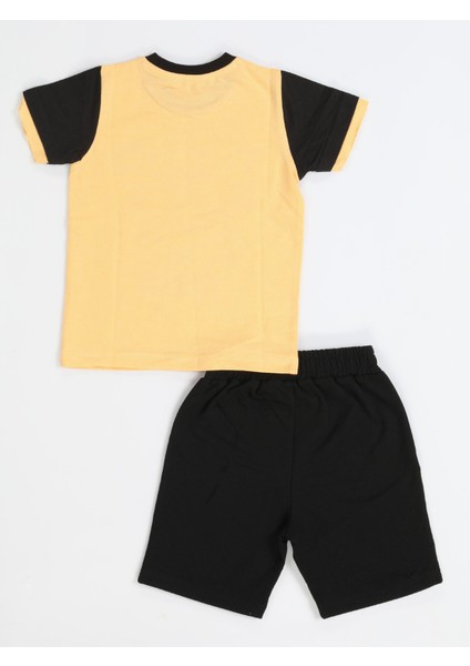 Danger Dino Erkek Çocuk Şort Takım fırsatları