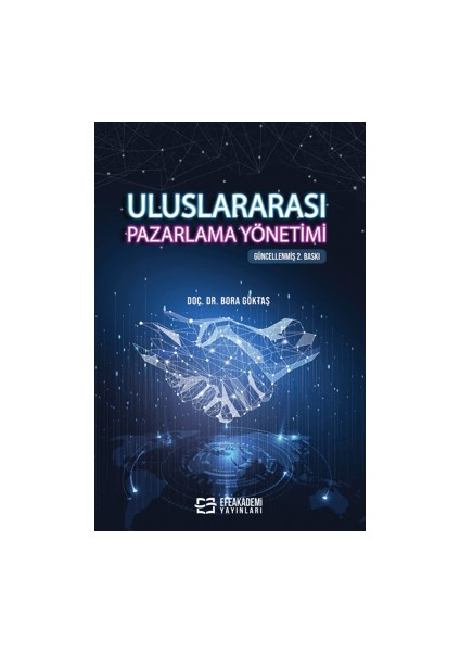 Uluslararası Pazarlama Yönetimi - Doç Dr. Bora Göktaş