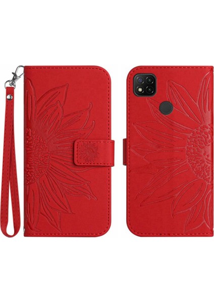 Xiaomi Redmi 9c Telefon Kılıfı (Yurt Dışından)