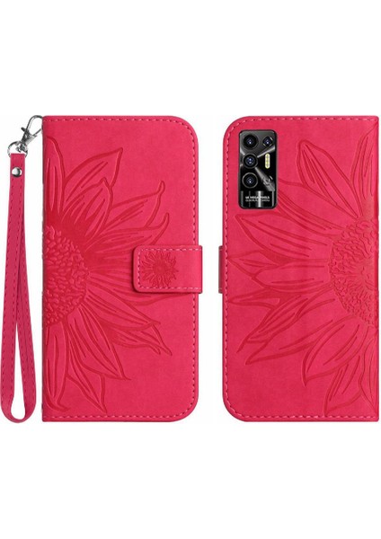 Tecno Pova 2 Telefon Kılıfı (Yurt Dışından)