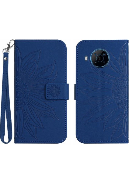 Nokia X20 Telefon Kılıfı (Yurt Dışından)