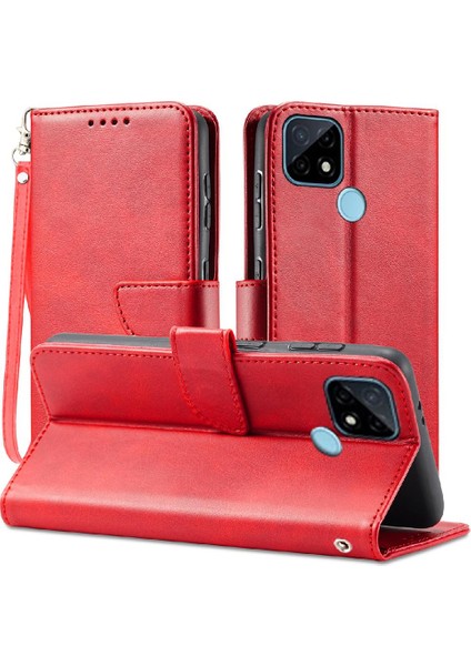 Realme C20/C11 Telefon Kılıfı (Yurt Dışından)