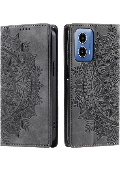 Motorola Moto G34 5g Tam Koruma Telefon Kılıfı (Yurt Dışından)