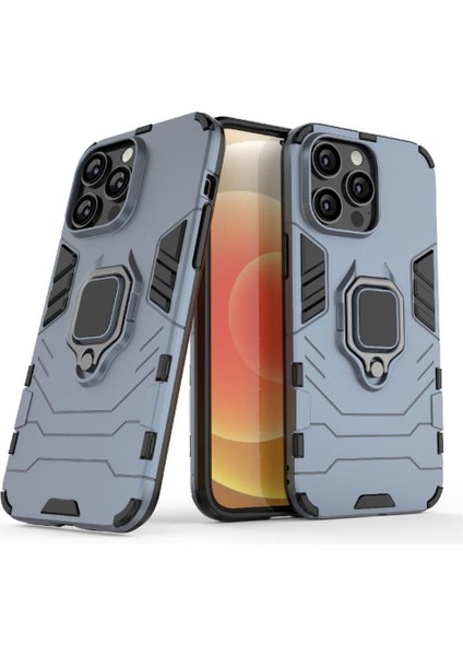 IPHONE 14 Pro Max 360 Dönen Halka Telefon Kılıfı (Yurt Dışından)