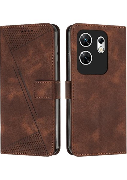 Infinix Sıfır 30 4g Tam Koruma Pu Telefon Kılıfı (Yurt Dışından)