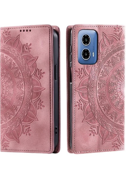 Motorola Moto G34 5g Tam Koruma Telefon Kılıfı (Yurt Dışından)