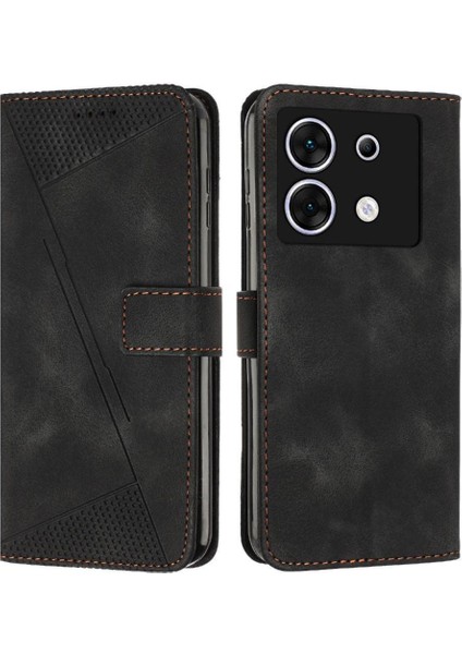 Infinix Sıfır 30 5g Pu Telefon Kılıfı (Yurt Dışından)