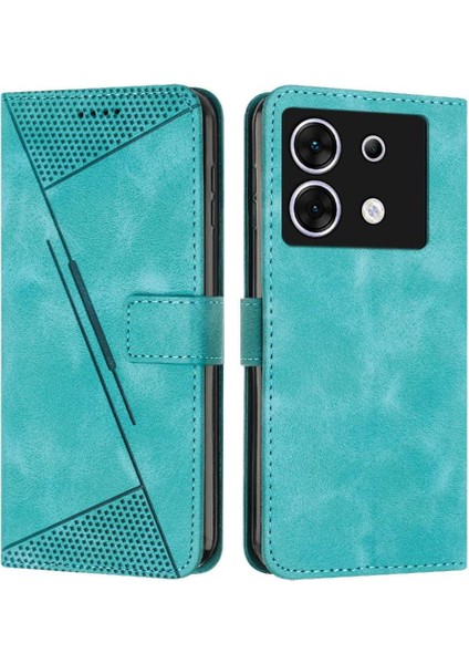Infinix Sıfır 30 5g Pu Telefon Kılıfı (Yurt Dışından)