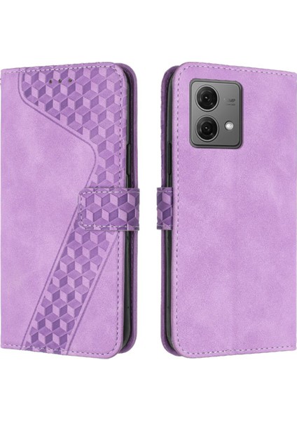 Motorola Moto Kenar 40 Neo Telefon Kılıfı (Yurt Dışından)