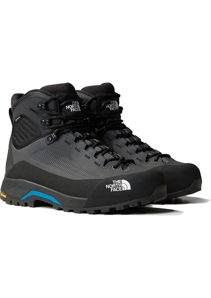M Verto Alpine Mid Gore-Tex Erkek Treeking Bot ve Ayakkabısı NF0A83NBMN81 Siyah