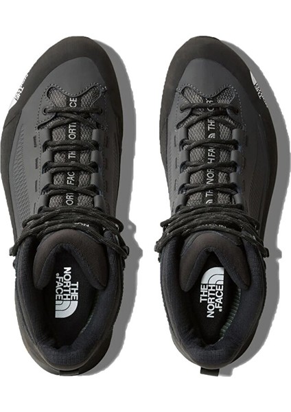 M Verto Alpine Mid Gore-Tex Erkek Treeking Bot ve Ayakkabısı NF0A83NBMN81 Siyah