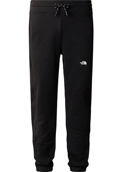 The North Face U The 489 Jogger Kadın Outdoor Pantolonu NF0A87D9JK31 Siyah