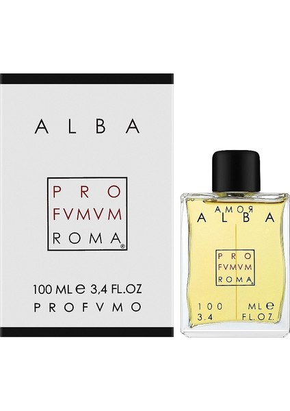 Alba Edp 100 ml Parfüm