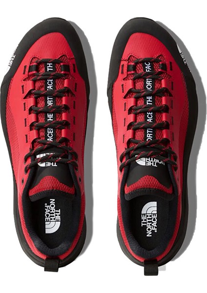 M Verto Alpine Gore-Tex Erkek Treeking Ayakkabısı NF0A83NDKZ31 Kırmızı