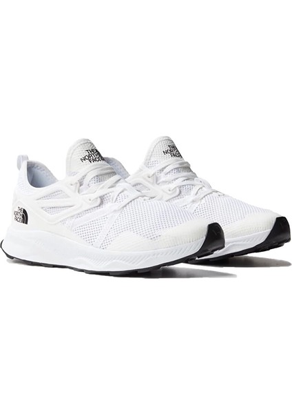 M Oxeye Erkek Arazi Tipi Koşu Ayakkabısı NF0A7W5SLG51 Beyaz fiyatları