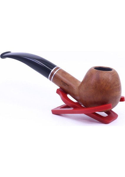 Hasgül-Akgül 9mm. Filtreli Pipo 133