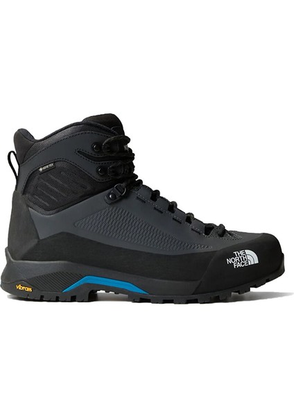 M Verto Alpine Mid Gore-Tex Erkek Treeking Bot ve Ayakkabısı NF0A83NBMN81 Siyah