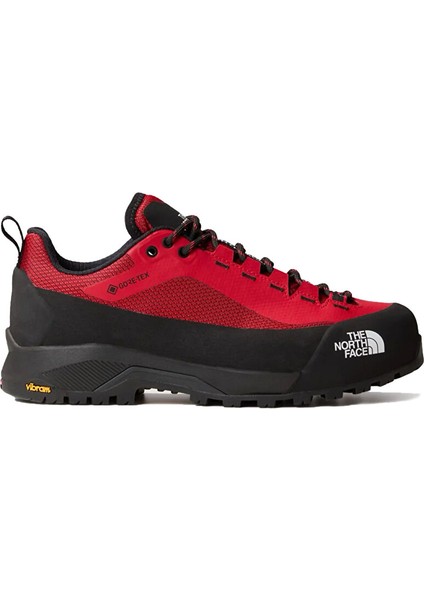 M Verto Alpine Gore-Tex Erkek Treeking Ayakkabısı NF0A83NDKZ31 Kırmızı