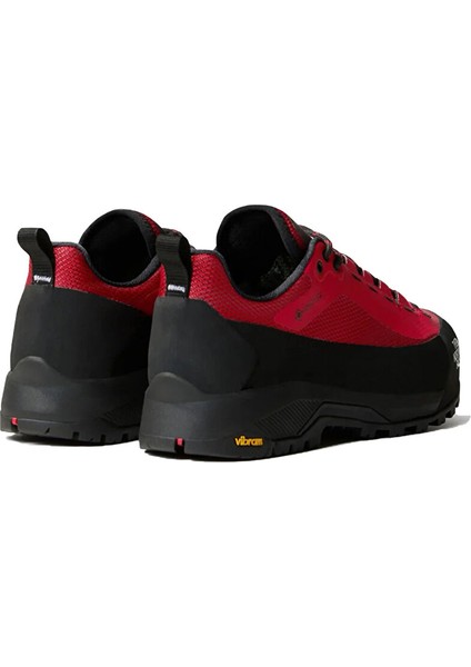 M Verto Alpine Gore-Tex Erkek Treeking Ayakkabısı NF0A83NDKZ31 Kırmızı indirimleri