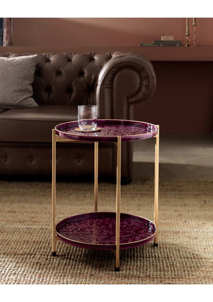 Agathe Sehpa - Bordro