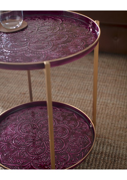 Agathe Sehpa - Bordro modelleri