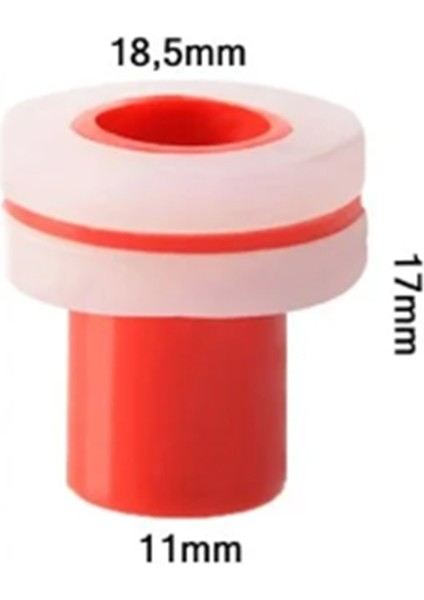 10 Adet Kauçuk Musluk Contası Büyük Boy modelleri