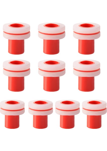 10 Adet Kauçuk Musluk Contası Büyük Boy