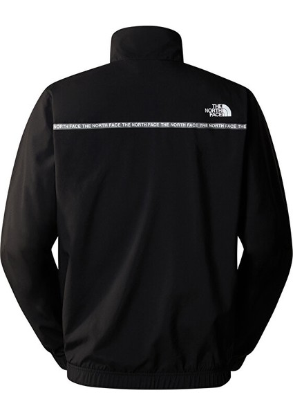 M M66 Tek Twill Top Erkek Günlük Ceket NF0A8796JK31 Siyah fiyatları