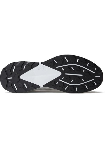 M Oxeye Erkek Arazi Tipi Koşu Ayakkabısı NF0A7W5SLG51 Beyaz