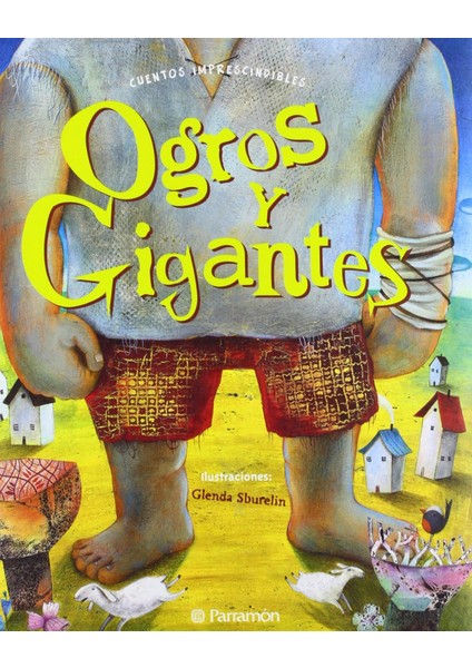 Ogros Y Gigantes