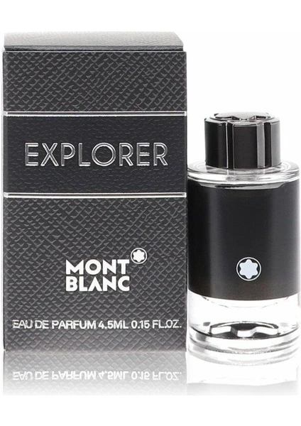 Explorer Edp 4,5 ml Erkek Parfüm -Deneme Boy