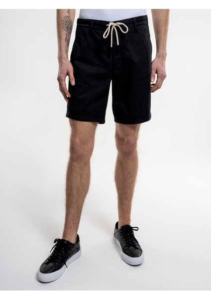 Regular Fit Erkek Şort