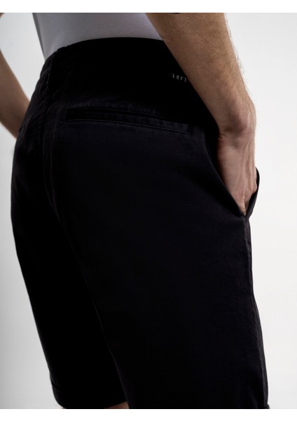 Regular Fit Erkek Şort