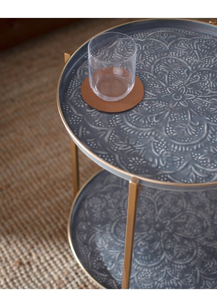 Agathe Sehpa - Antrasit fiyatları