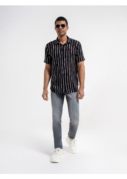 Relax Fit Erkek Gömlek K.kol fiyatları