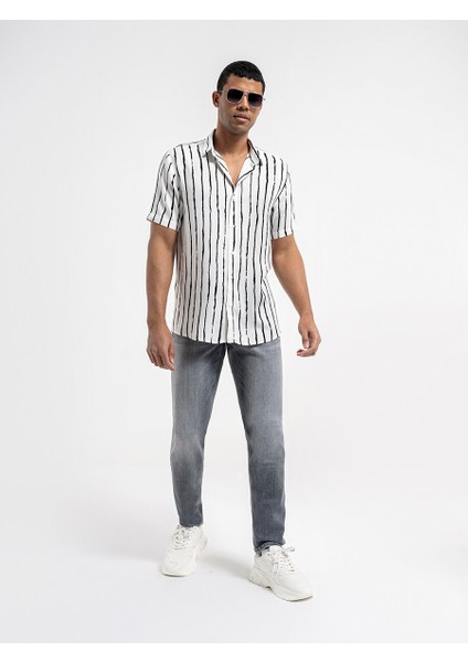 Relax Fit Erkek Gömlek K.kol fiyatları