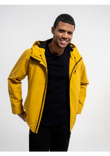 Regular Fit Erkek Mont